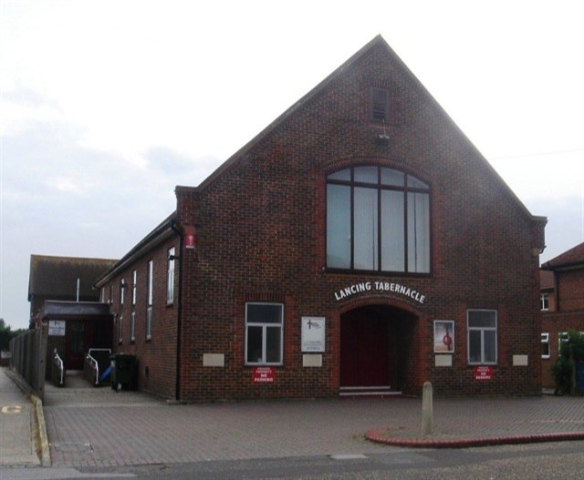 Exterior view