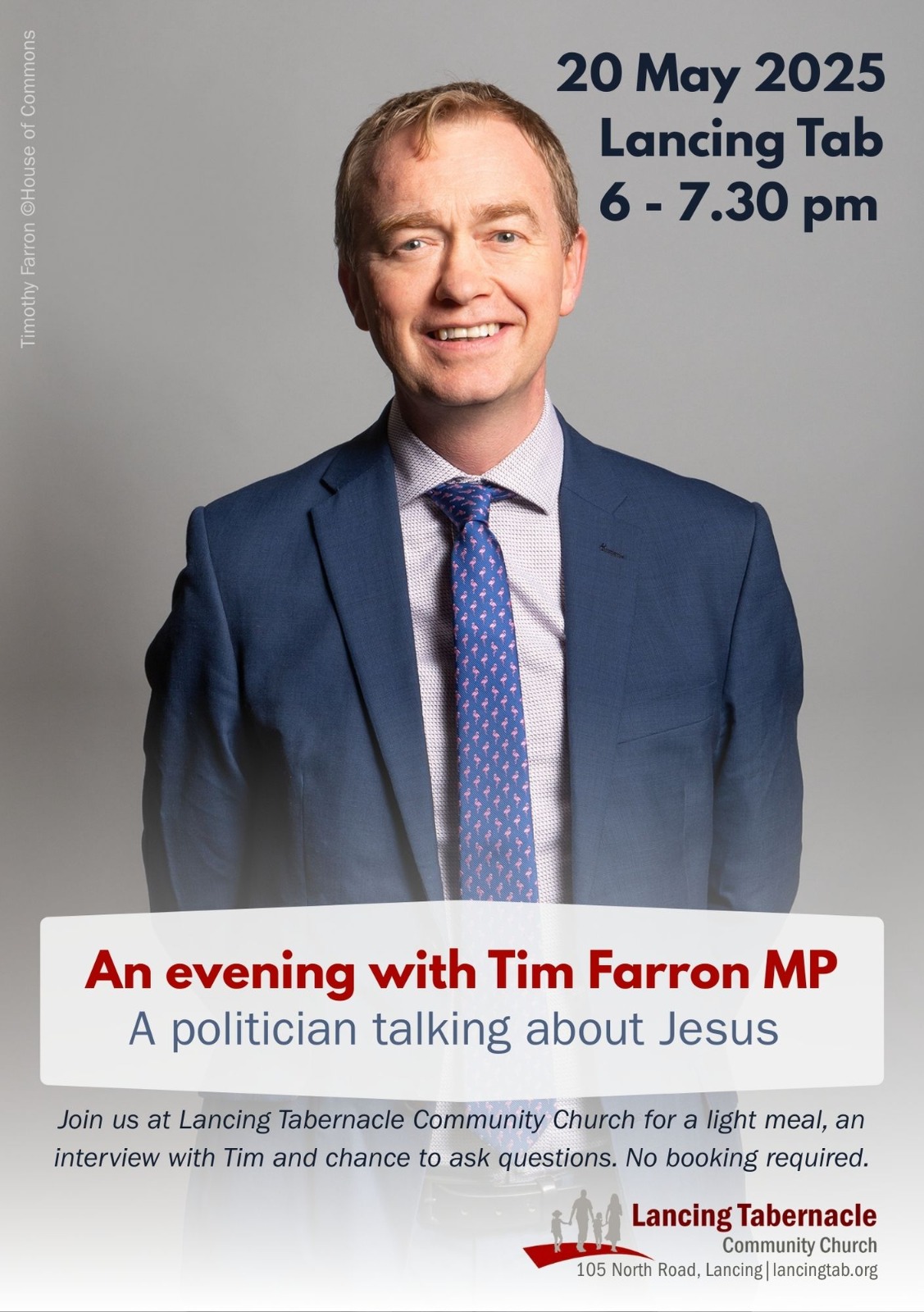 Tim Farron