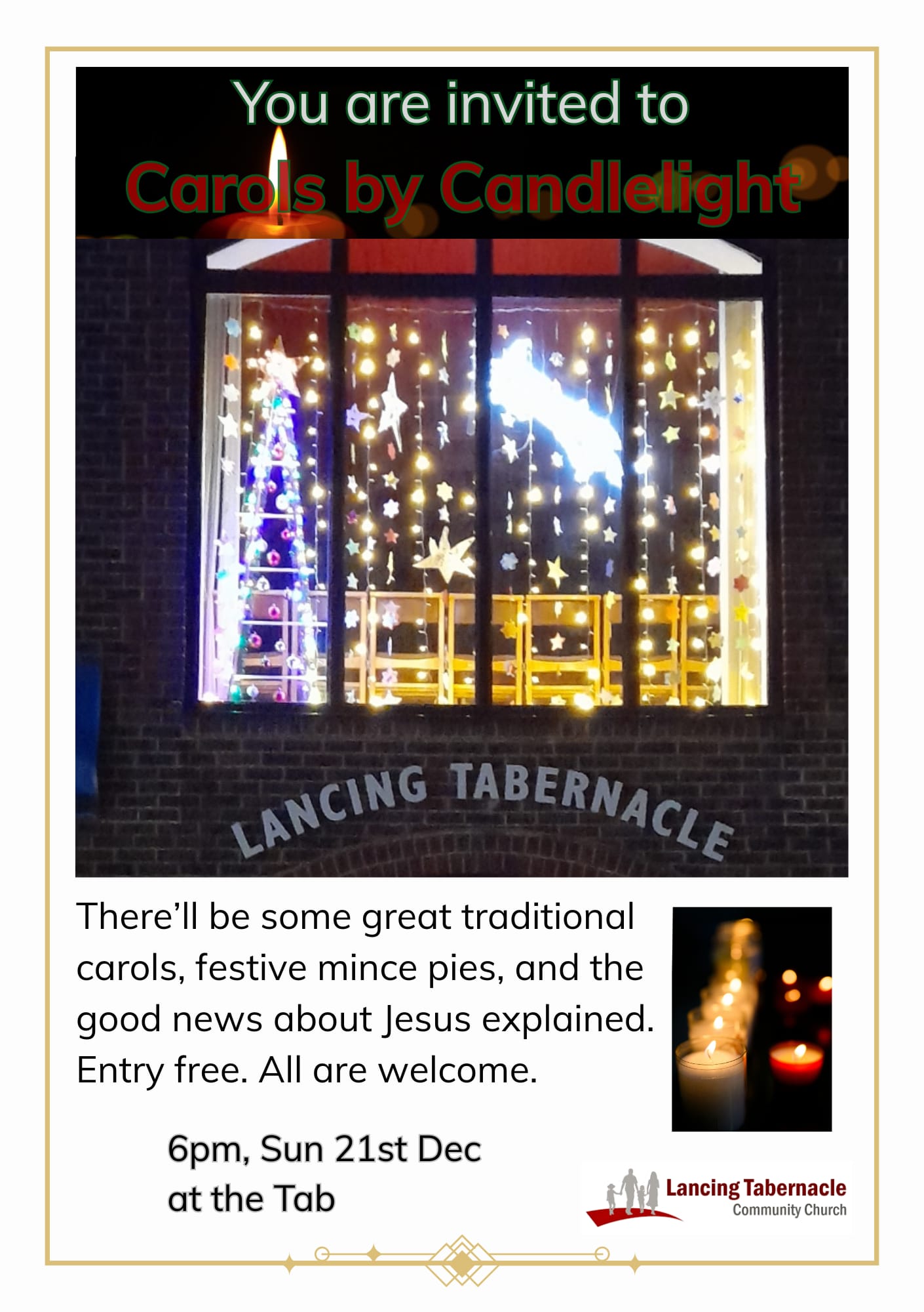 Carols by Candlelight